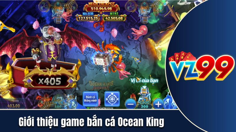 Giới thiệu game bắn cá do Jili Games phát triển