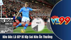 kèo góc vz99 ahssa info