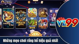 mẹo rồng hổ vz99 ahssa info