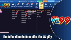 miền nam siêu tốc 45 giây vz99 ahssa info