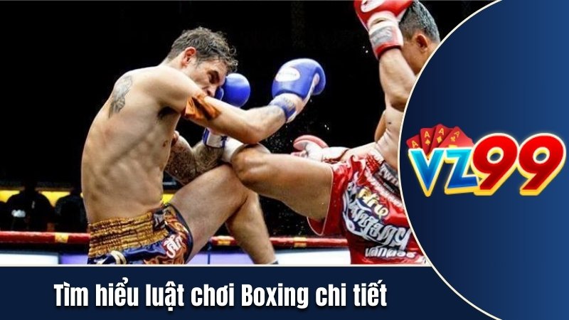 Tìm hiểu luật chơi Boxing king chi tiết